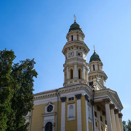 Emigrand Art Hotel Uschhorod