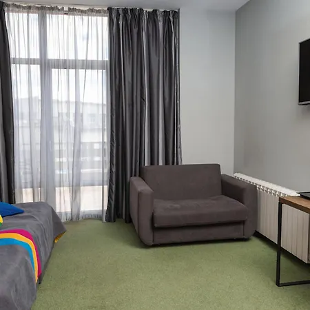 Emigrand Art 3* Užhorod