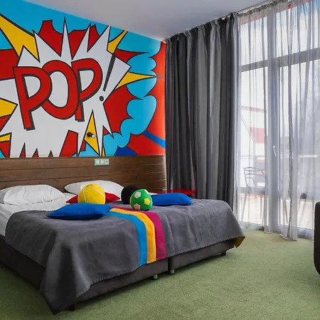 Emigrand Art Hotel