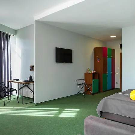 Emigrand Art Hotel Oujhorod