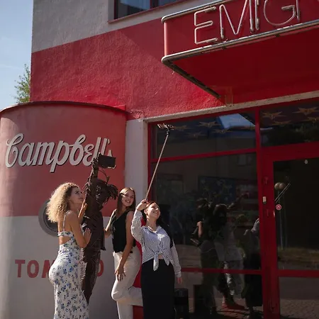 Hotel Emigrand Art Užhorod