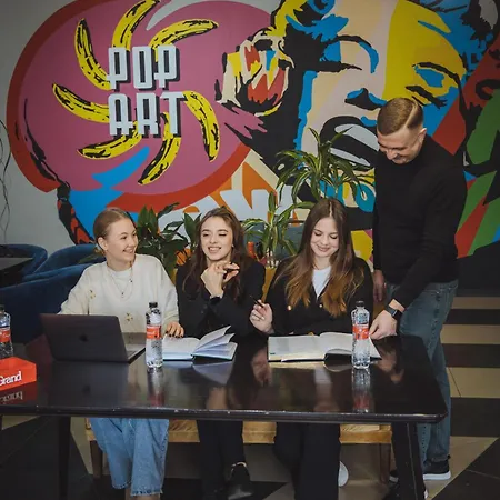 Emigrand Art 3* Oujhorod