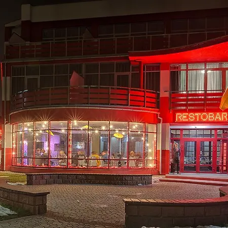 Emigrand Art Hotel Uschhorod