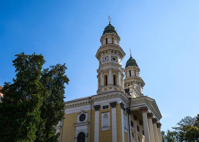Emigrand Art Hotel Uzhhorod