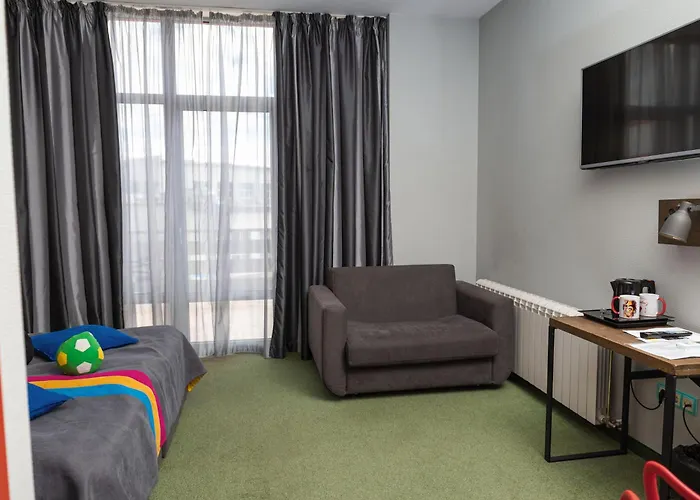 Emigrand Art 3* Uzhhorod
