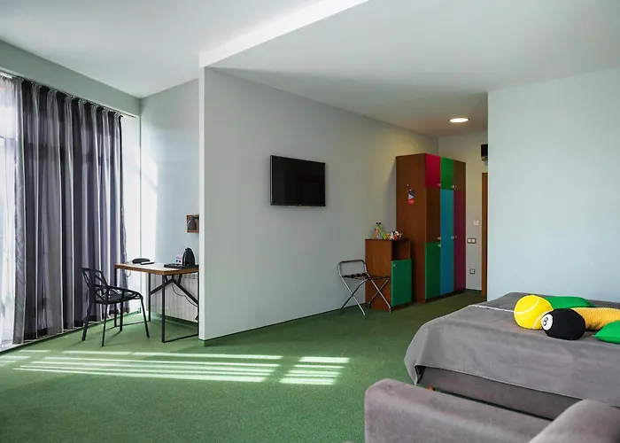 Emigrand Art Hotel Uzhhorod